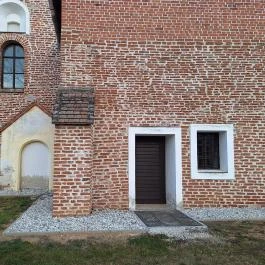 Dombiföldi Szent Jakab apostol templom, Mórichida - Külső kép