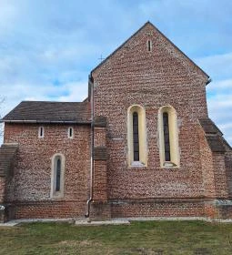 Dombiföldi Szent Jakab apostol templom