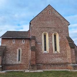 Dombiföldi Szent Jakab apostol templom, Mórichida - Külső kép