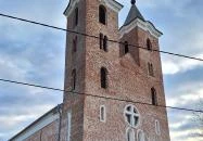 Dombiföldi Szent Jakab apostol templom Mórichida