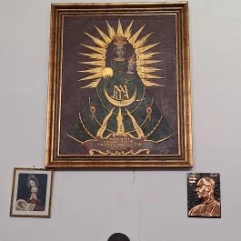 Dombiföldi Szent Jakab apostol templom, Mórichida - Egyéb