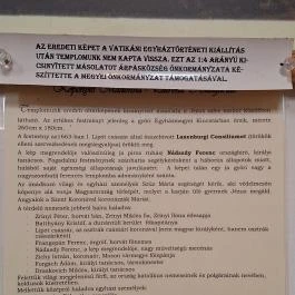 Dombiföldi Szent Jakab apostol templom, Mórichida - Egyéb