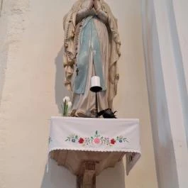 Dombiföldi Szent Jakab apostol templom, Mórichida - Egyéb