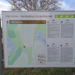 Dombiföldi Szent Jakab apostol templom, Mórichida - Egyéb