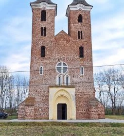 Dombiföldi Szent Jakab apostol templom