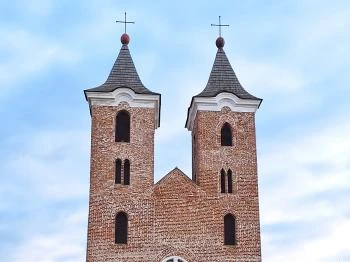 Dombiföldi Szent Jakab apostol templom Mórichida