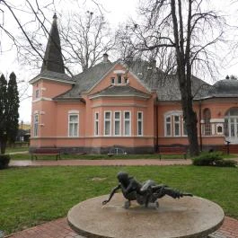 Dombóvári Helytörténeti Múzeum Dombóvár - Külső kép