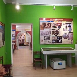 Dombóvári Helytörténeti Múzeum Dombóvár - Belső