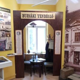 Dombóvári Helytörténeti Múzeum Dombóvár - Belső
