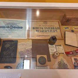 Dombóvári Helytörténeti Múzeum Dombóvár - Egyéb