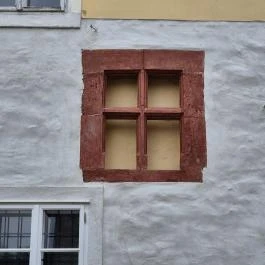 Domonkos rendház Vasvár - Külső kép