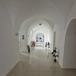 Domonkos rendház Vasvár - Belső