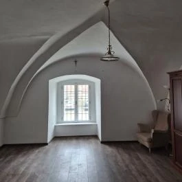 Domonkos rendház Vasvár - Belső