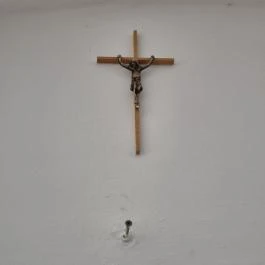 Domonkos rendház Vasvár - Belső