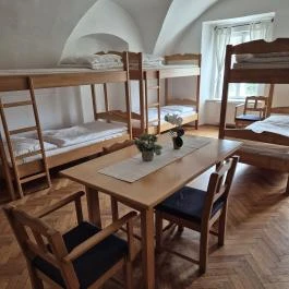 Domonkos rendház Vasvár - Belső