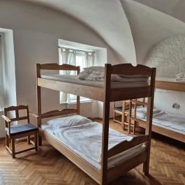 Domonkos rendház Vasvár - Belső