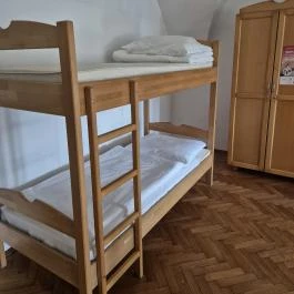 Domonkos rendház Vasvár - Belső