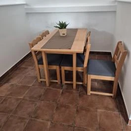 Domonkos rendház Vasvár - Belső