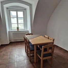 Domonkos rendház Vasvár - Belső