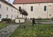 Domonkos rendház Vasvár