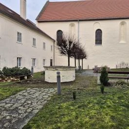 Domonkos rendház Vasvár - Külső kép