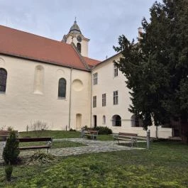 Domonkos rendház Vasvár - Külső kép