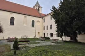 Domonkos rendház Vasvár