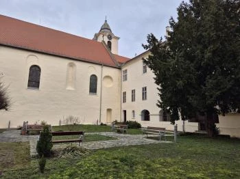 Domonkos rendház Vasvár