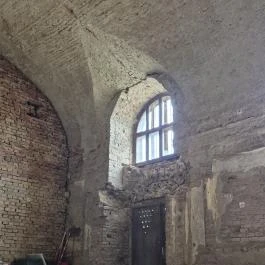 Domonkos rendház Vasvár - Belső