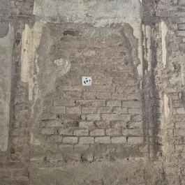 Domonkos rendház Vasvár - Belső