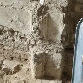 Domonkos rendház Vasvár - Belső