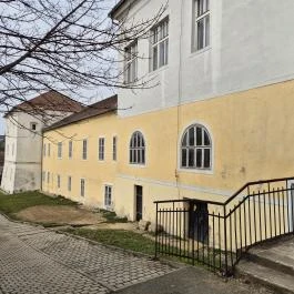 Domonkos rendház Vasvár - Külső kép