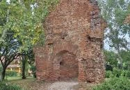 Domonkos-rendi templomrom Tiszaderzs