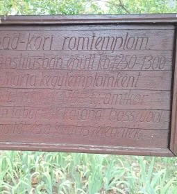 Domonkos-rendi templomrom