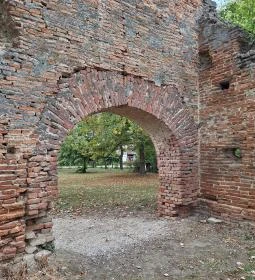 Domonkos-rendi templomrom