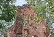 Domonkos-rendi templomrom Tiszaderzs