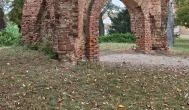 Domonkos-rendi templomrom Tiszaderzs - Külső kép