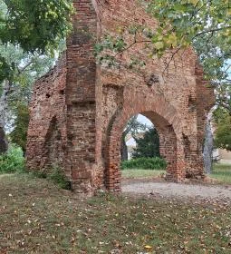Domonkos-rendi templomrom