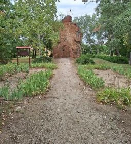 328. legjobb látnivaló: Domonkos-rendi templomrom