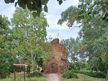 Domonkos-rendi templomrom Tiszaderzs