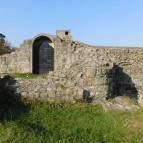 Dömösi prépostsági romok és Árpád-kori altemplom Dömös - 