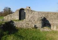 Dömösi prépostsági romok és Árpád-kori altemplom Dömös