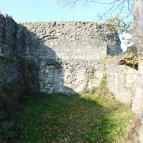 Dömösi prépostsági romok és Árpád-kori altemplom Dömös - 