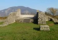 Dömösi prépostsági romok és Árpád-kori altemplom Dömös