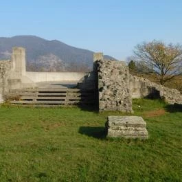 Dömösi prépostsági romok és Árpád-kori altemplom Dömös - Egyéb