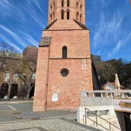 Dömötör-torony Szeged - Külső kép