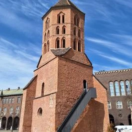 Dömötör-torony Szeged - Külső kép