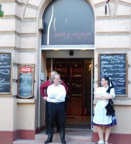 Domus Vinorum Borház