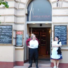 Domus Vinorum Borház Budapest - Külső kép