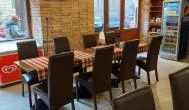 Don Corleone Pizzéria & Étterem Budapest - Belső